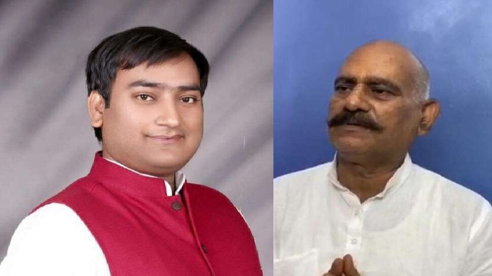 मुंबई में छिपा है विधायक विजय मिश्रा का फरार बेटा, वीडियो जारी कर UP पुलिस को दी चुनौती; लगाए आरोप
