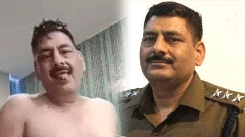 17 सितंबर तक पुलिस रिमांड पर निलंबित DSP हीरालाल सैनी, वायरल हुआ था अश्लील Video