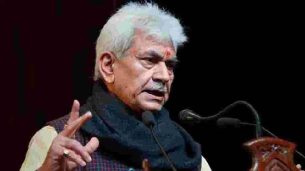 तालीमी इदारों को खोलने से पहले होगा छात्रों का कोरोना वैक्सीनेशन, बोले LG मनोज सिन्हा