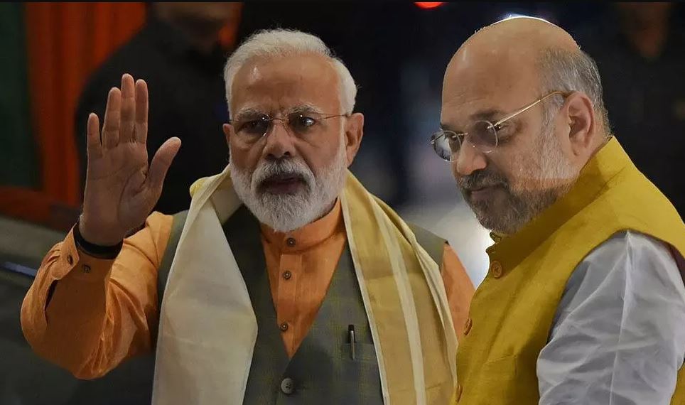 पिछले 6 महीने में इस्तीफा देने वाले BJP के चौथे मुख्यमंत्री बने विजय रुपाणी