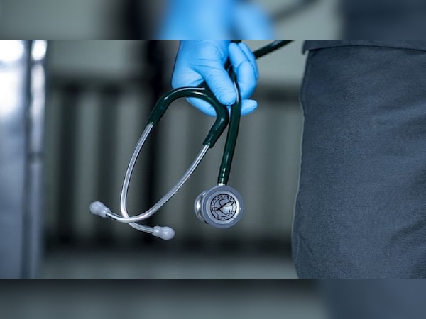 SKMCH में जूनियर डॉक्टरों का प्रदर्शन. (प्रतीकात्मक तस्वीर)