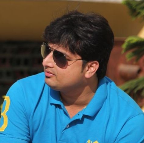 Amit Kumar Mohanty