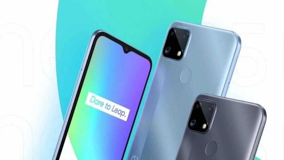 Realme लॉन्च करने जा रहा है 10 हजार रुपये से कम वाला धुआंधार Smartphone, बड़ी स्क्रीन से लेकर होगी तगड़ी बैटरी, जानें फीचर्स