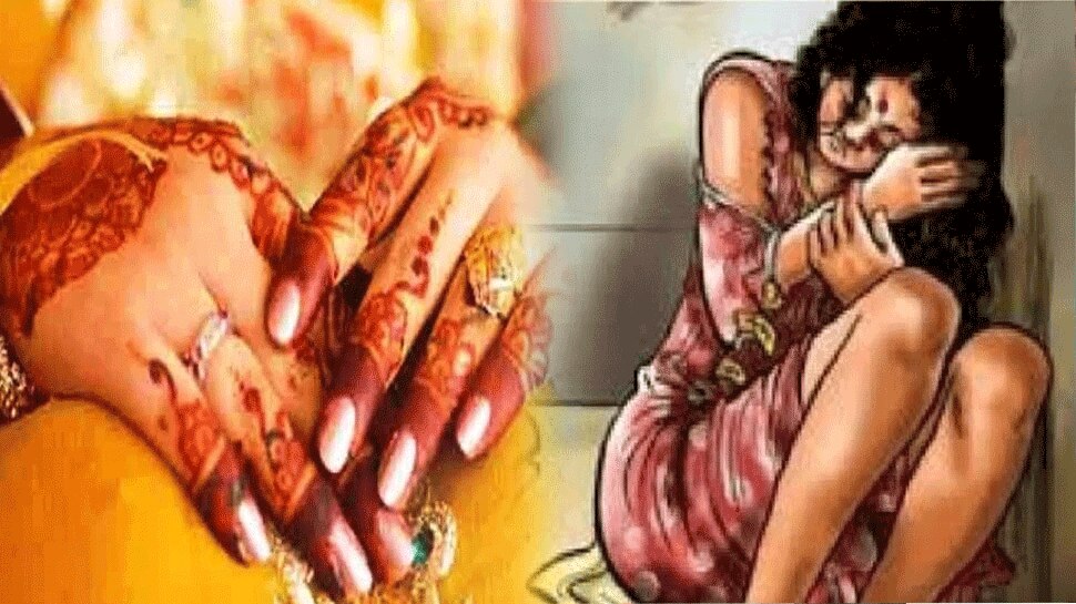 सास की मौजूदगी में ससुर ने किया बहू के साथ दुष्कर्म, गहने छीनकर घर से किया बेदखल