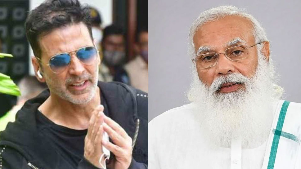 PM Narendra Modi ने Akshay Kumar के लिए भेजा शोक संदेश, कही इमोशनल बात!