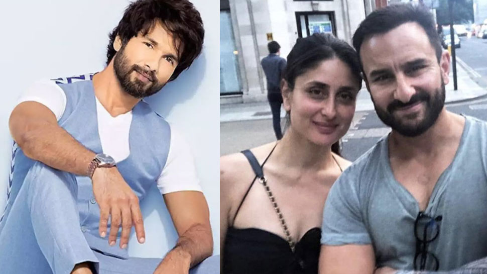 Saif-Kareena की शादी में इस वजह से नहीं पहुंचे थे Ex बॉयफ्रेंड Shahid Kapoor! खुद किया था खुलासा