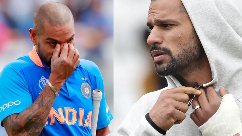 मुश्किल दौर से गुजर रहे हैं Shikhar Dhawan, तलाक और टीम से बाहर होने के बाद कही दिल की बात