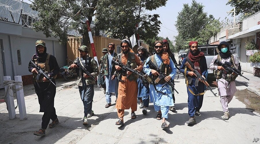 अमेरिका से भले ही जंग जीत गया हो तालिबान लेकिन उसे खुद से कौन बचाएगा? 