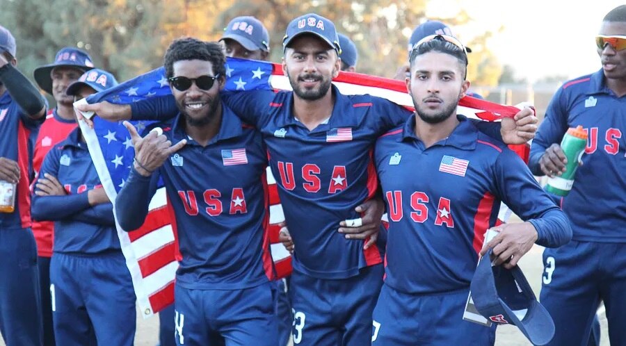क्रिकेट में अमेरिका की जोरदार एंट्री, वनडे वर्ल्डकप में हिस्सा लेने का मौका  