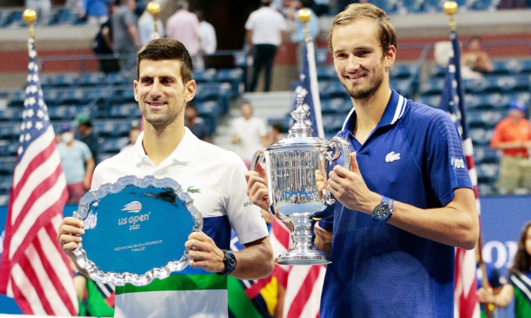 डेनिल मेदवेदेव ने जीता US Open का खिताब, वर्ल्ड नंबर-1 जोकोविच का अधूरा रह गया ख्वाब
