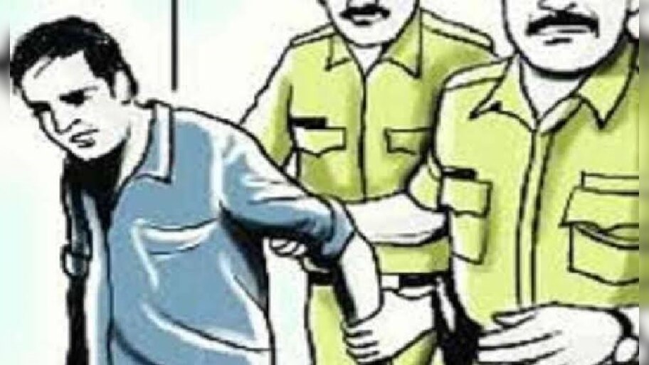 पलामू में पुलिस दल पर हमला करने के आरोप में 10 लोग गिरफ्तार
