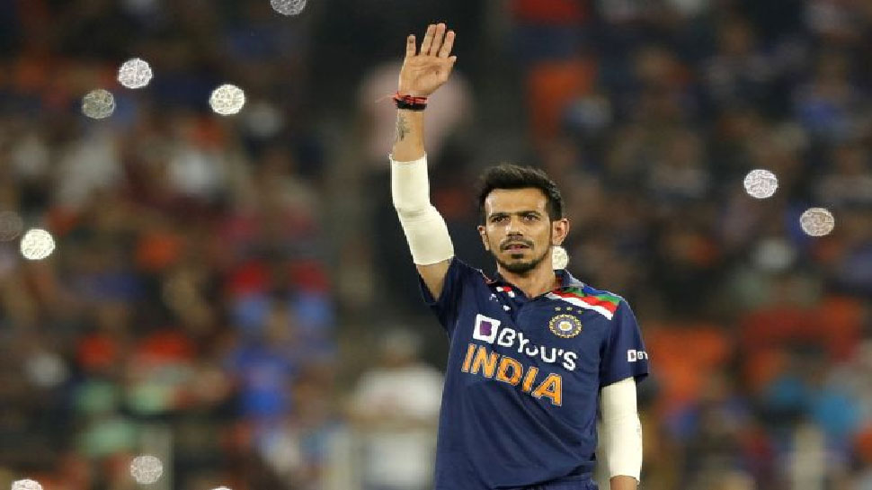 T20 वर्ल्ड कप से बाहर किए जाने पर ऐसा हुआ Yuzvendra Chahal का हाल! सरेआम बयां किया दर्द