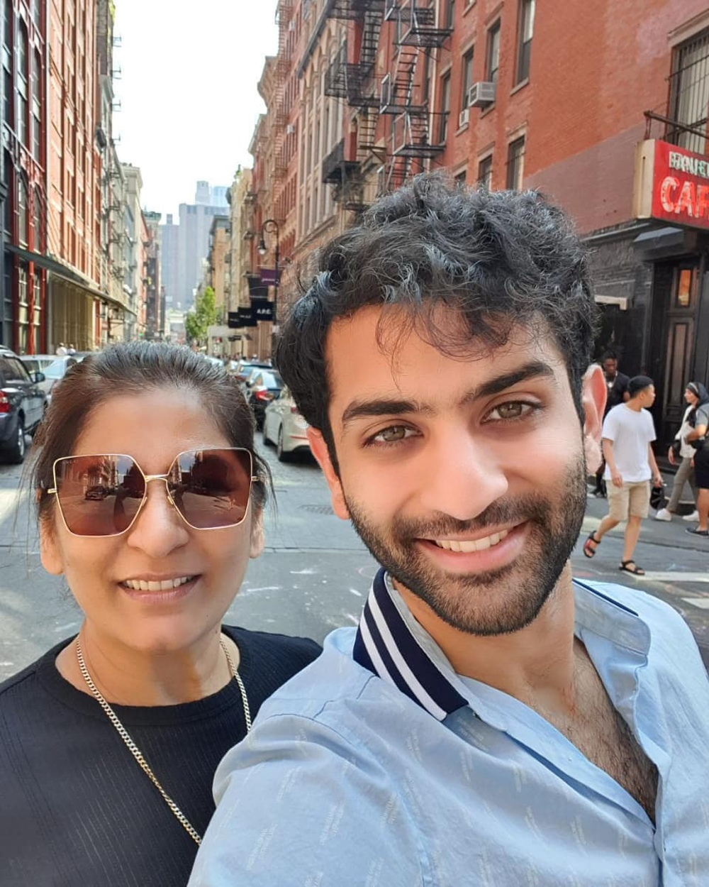 Archana Puran Singh Younger Son Ayushmaan Sethi Is Very Handsome | बेहद ...