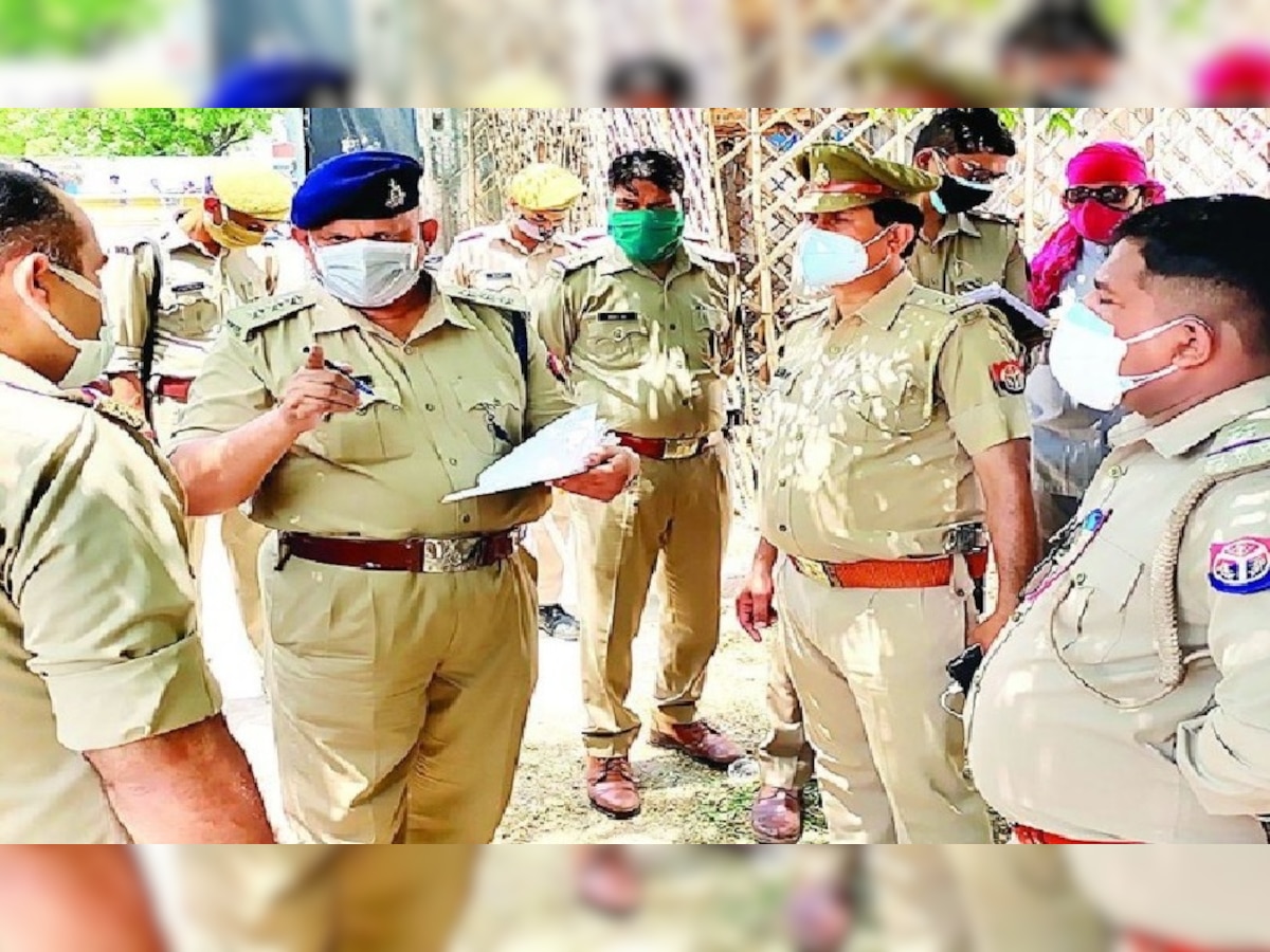 पंचायत चुनाव को लेकर पुलिस विभाग चौकना (फाइल फोटो) 