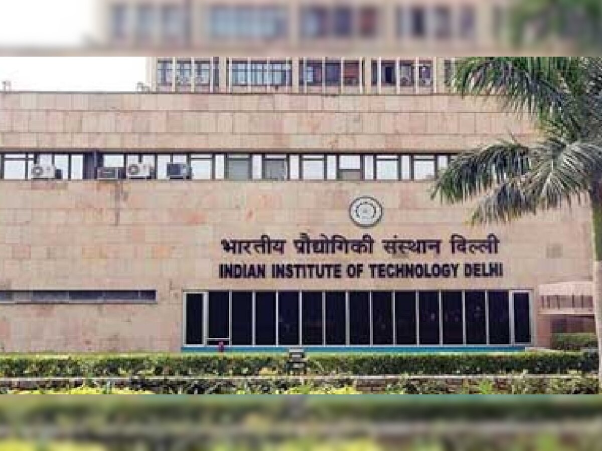 IIT Delhi (File Photo)