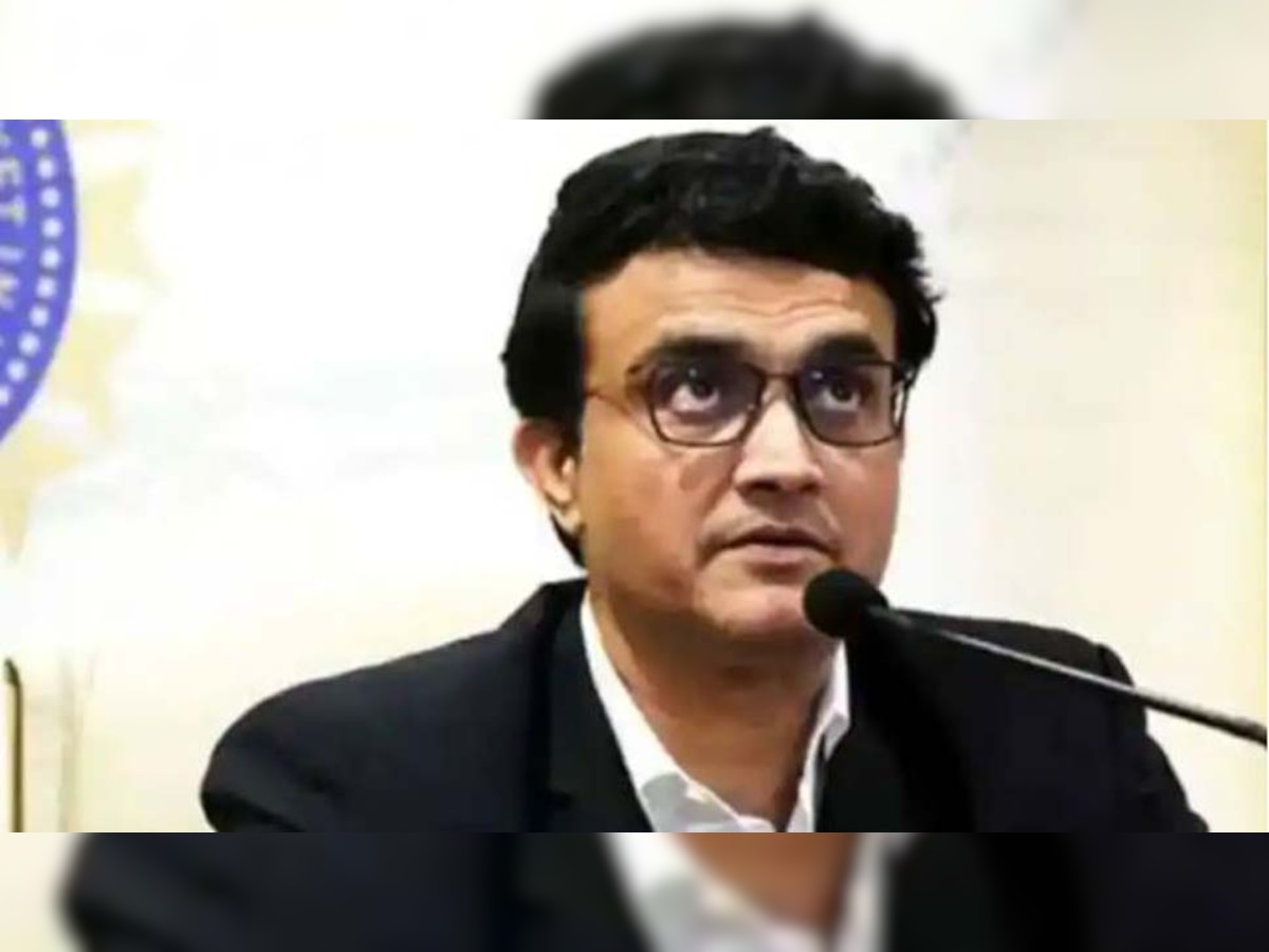 Sourav Ganguly, File Photo