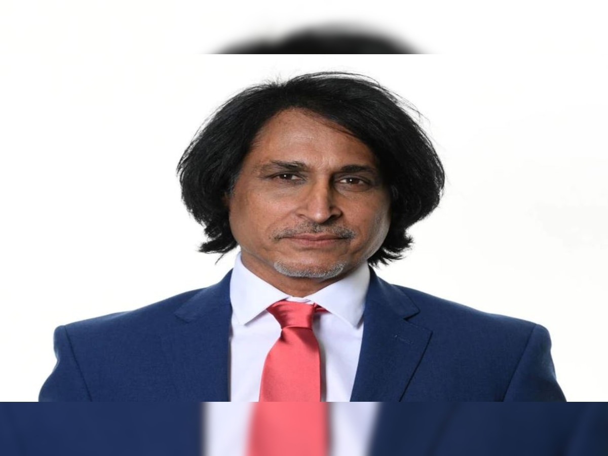 Rameez Raja, File Photo