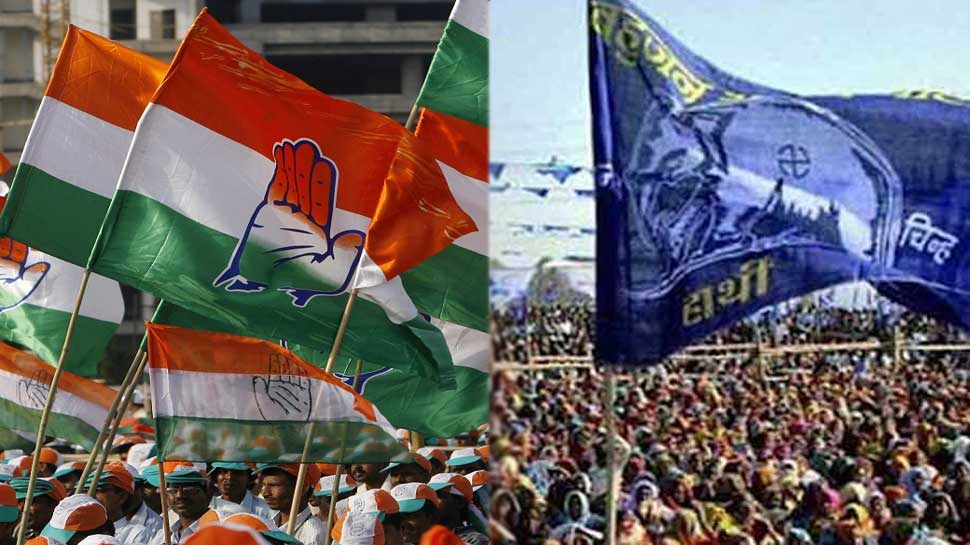 साल 2014 के बाद कांग्रेस-बसपा में सबसे ज्यादा भगदड़, BJP बनी दलबदलुओं का बड़ा ठिकाना