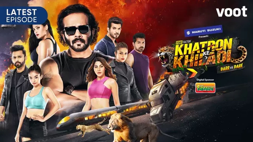 Khatron Ke Khiladi 11: फिनाले की रेस से बाहर हुए ये कंटेस्टेंट, सना ने कही ऐसी बात