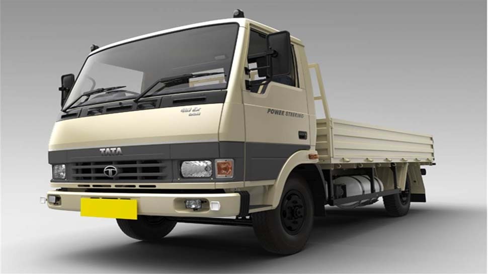 वाणिज्यिक वाहन TATA 407 का आया CNG संस्करण, सेडान कार से भी कम है इसकी कीमत