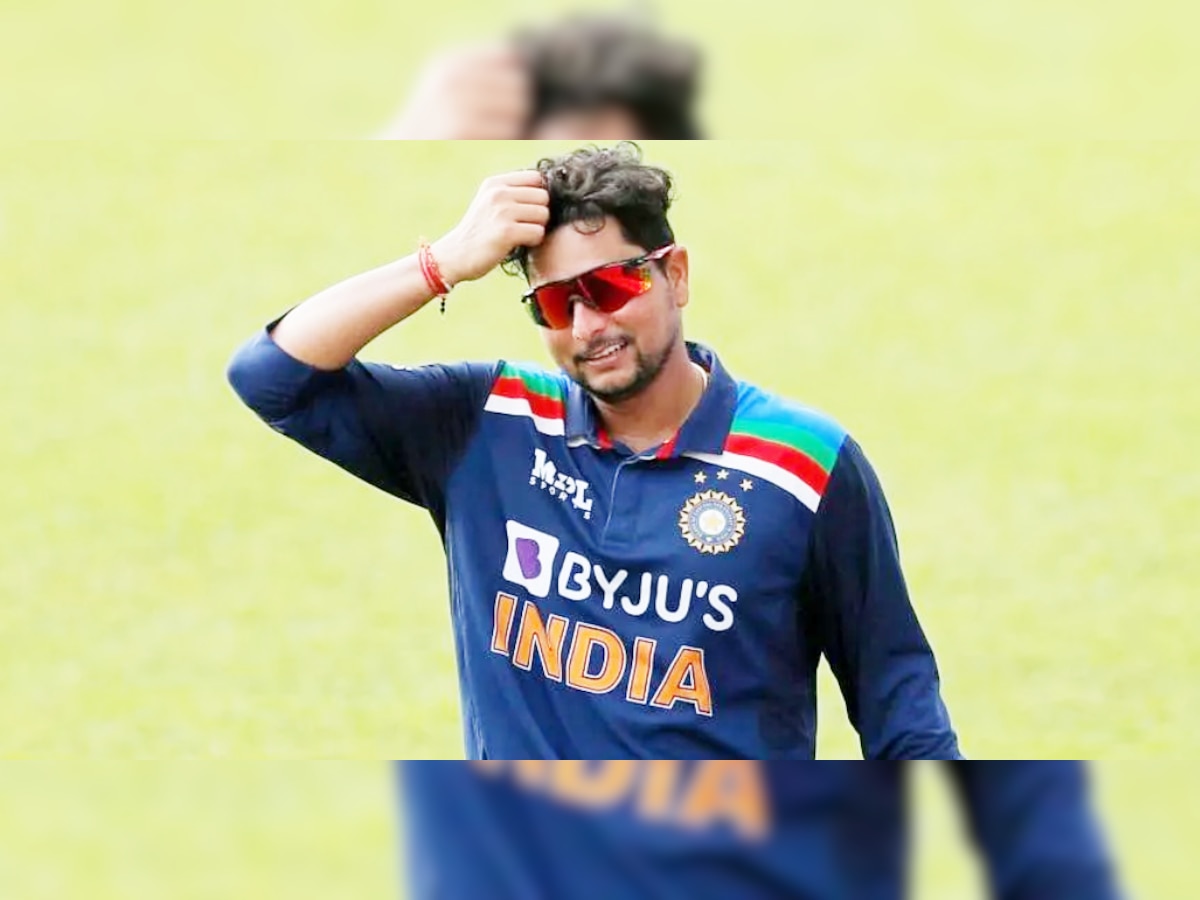 Kuldeep Yadav