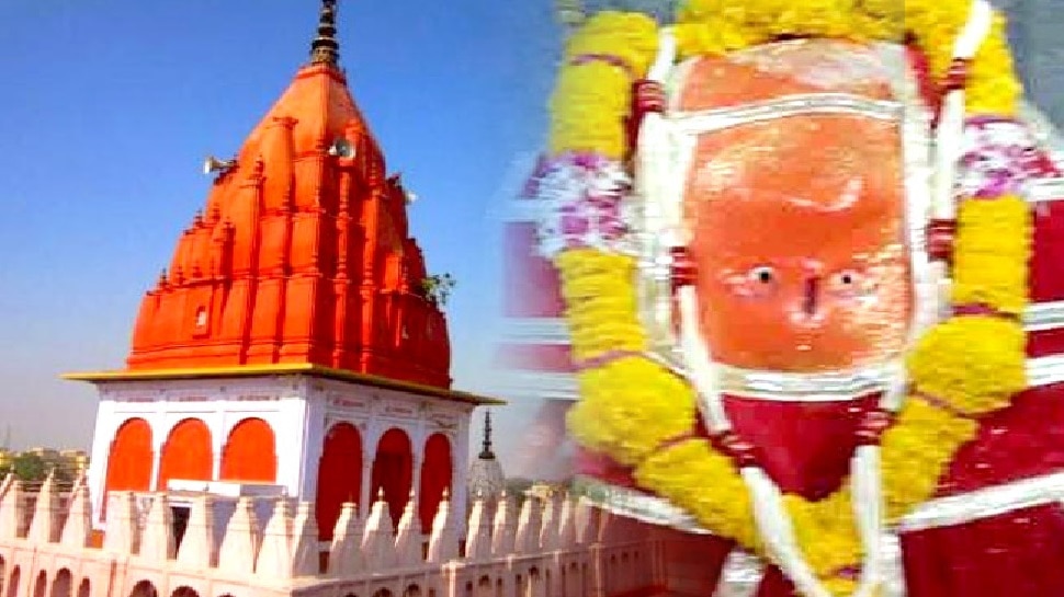 Miraculous Hanuman Temple: इस चमत्कारिक मंदिर में सिर के बल उल्टे खड़े हैं हनुमान जी, जानिए वजह
