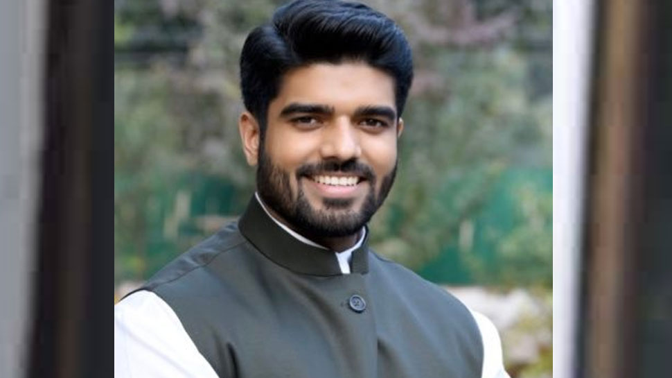 Delhi police Register FIR against LJP MP Prince Raj in Rape Case | LJP ...