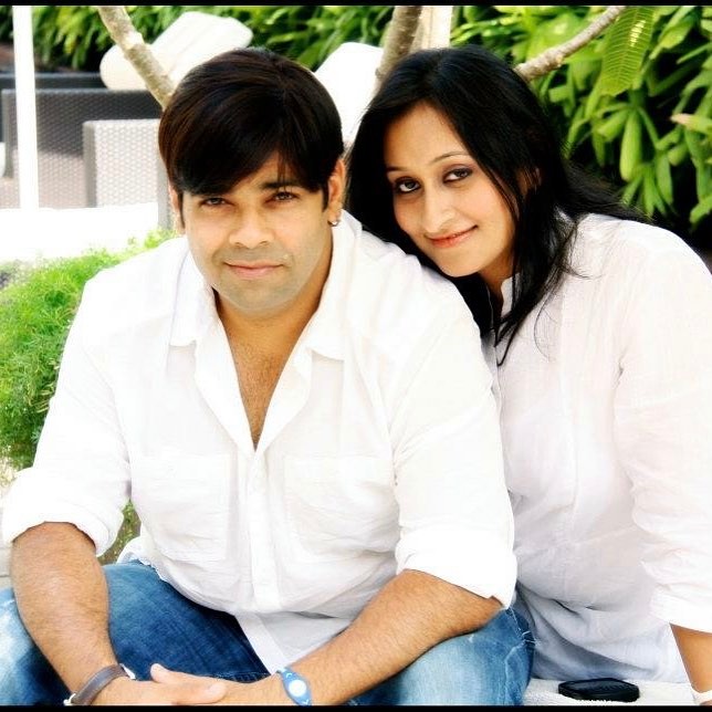 एक बेटे के हैं पेरेंट्स kiku sharda wife Priyanka Sharda parents of two son