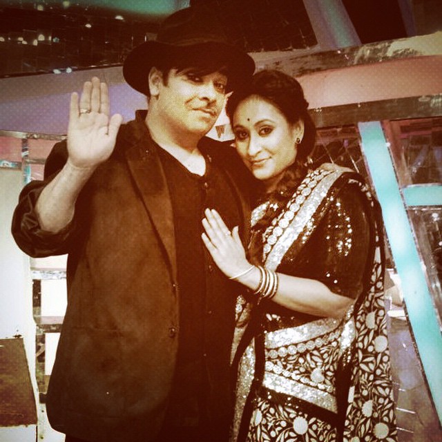 सादगी पसंद हैं प्रियंका kiku sharda wife Priyanka Sharda looks beautiful