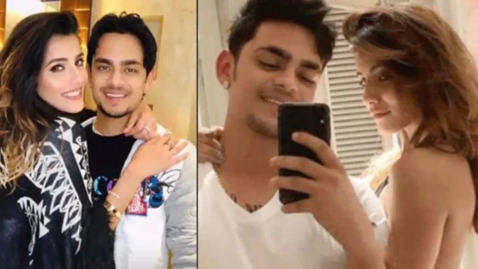 ईशान से नजदीकियां हुईं वायरल Team india Cricketer Ishan Kishan Girl Friend Aditi Hundia