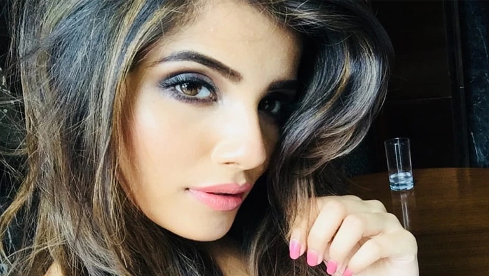 स्टाइलिश लुक के दीवाने हैं फैंस Team india Cricketer Ishan Kishan Girl Friend Aditi Hundia