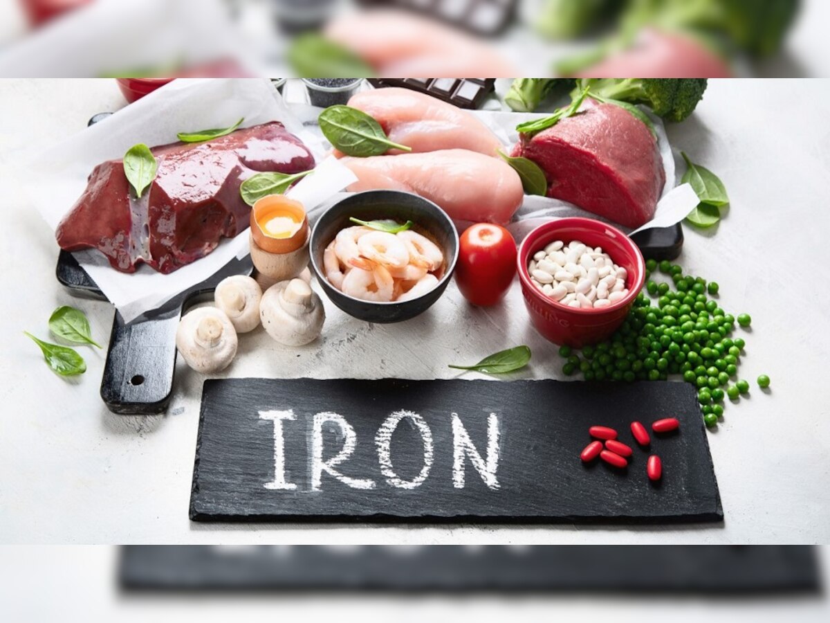 iron rich foods (सांकेतिक तस्वीर)