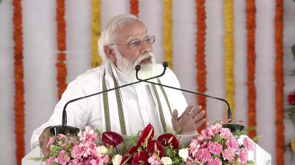 'UP में 2017 से पहले शासन में गुंडों, माफियाओं की मनमानी थी, अब वे सलाखों के पीछे हैं'