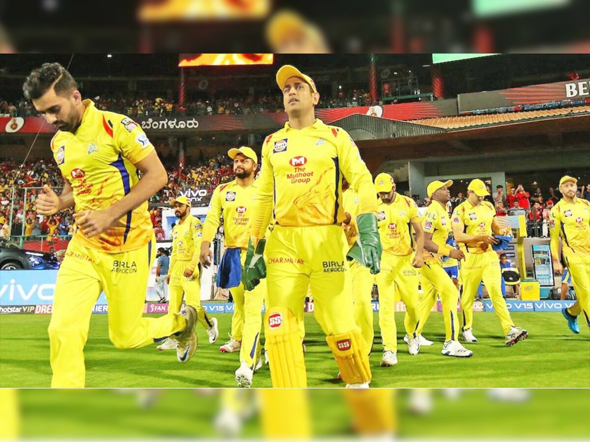 धोनी के बाद IPL में CSK का कप्तान बनना चाहता है ये खिलाड़ी  (फाइल फोटो) 