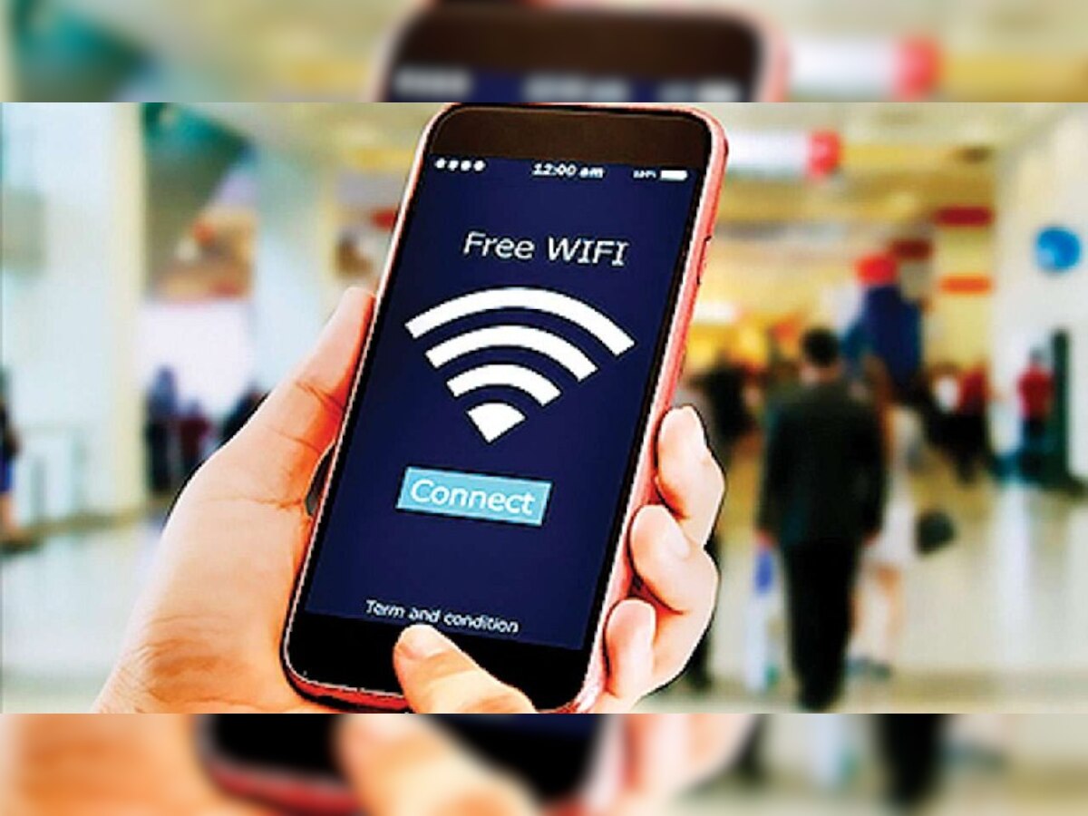 सीएम योगी का UP को बड़ा तोहफा, हर शहर में मिलेगा Free Internet, लगेंगे Wi-Fi