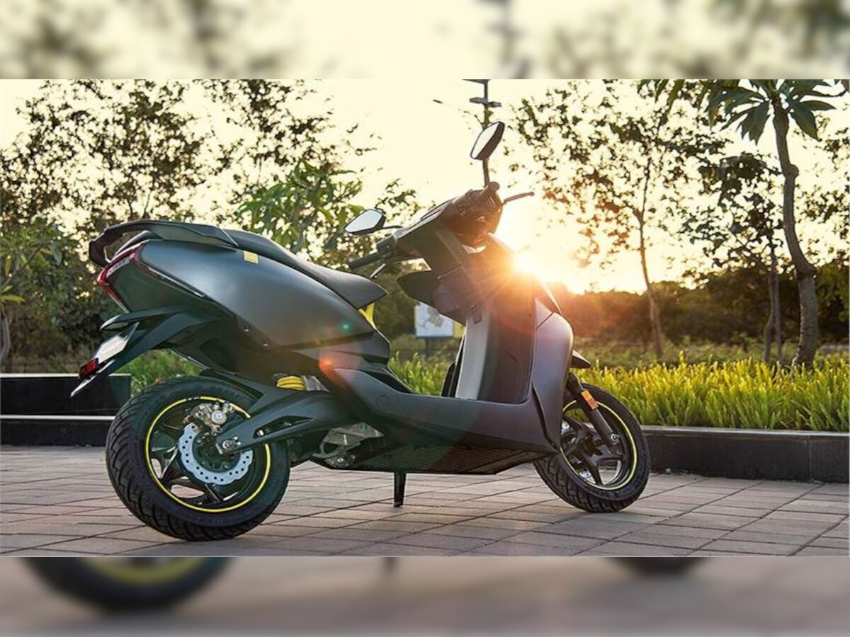  Electric Scooter