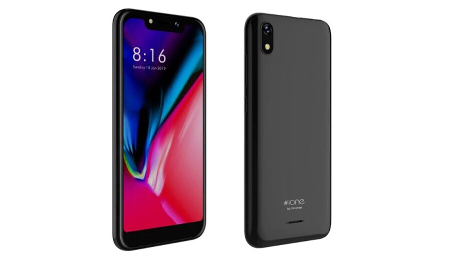 Micromax iOne Micromax iOne