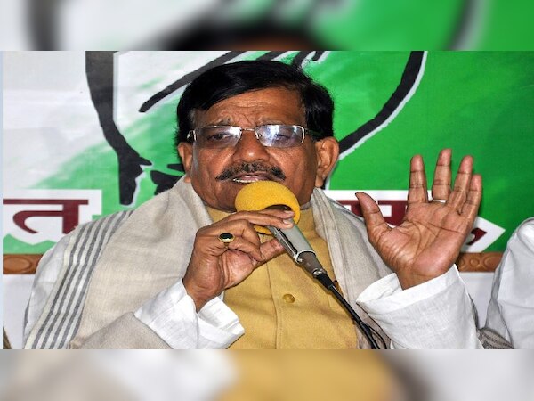 कांग्रेस अध्यक्ष डॉ. मदन मोहन झा के घर चोरी (फाइल फोटो)