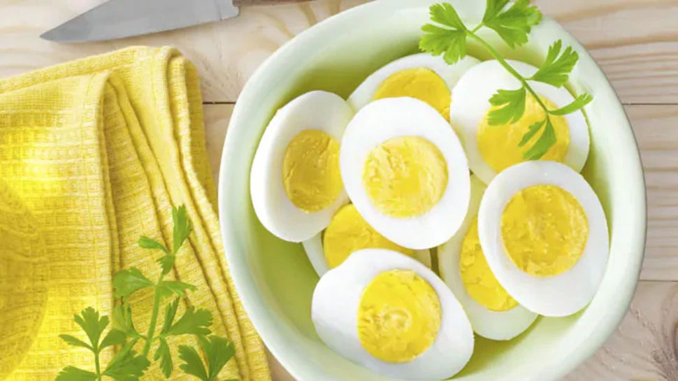 Don't you even eat boiled eggs daily? be careful and know the harmfull effects of boiled eggs