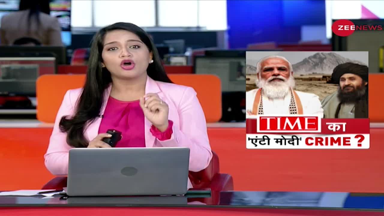 Badi Bahas: Time Magazine के लिए मोदी 'कट्टर' और बरादर 'उदार'?