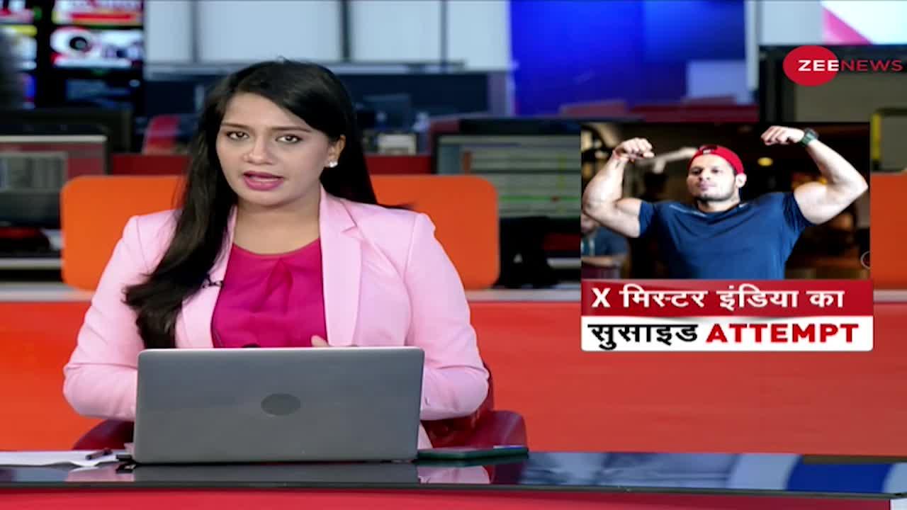 Manoj Patil Case: बॉडी बिल्डर ने क्यों की सुसाइड की कोशिश?