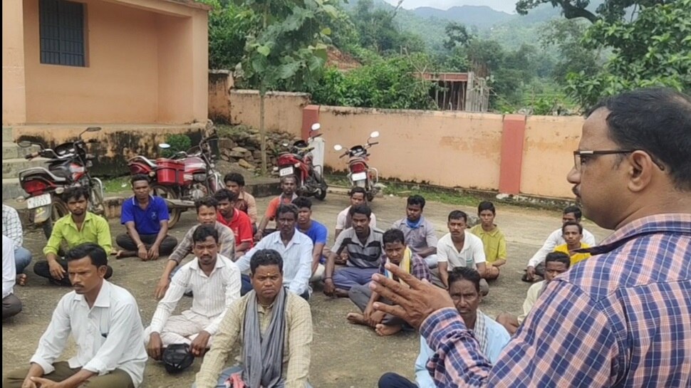 ନବୀନ ସରକାର ନିରବ; ବିଦ୍ରୋହର ରୂପ ନେଲା ସୀମା ବିବାଦ