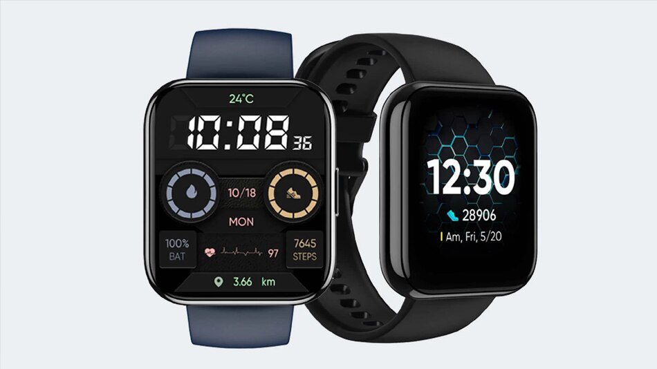 लॉन्च हुई कम कीमत वाली सबसे धमाकेदार Smart Watch, दिखने में स्टाइलिश और फीचर्स जान आप भी कहेंगे - छोटा पैकेट बड़ा धमाका