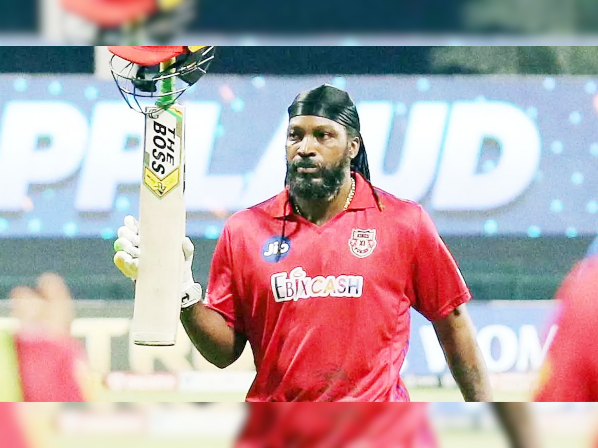 Chris Gayle