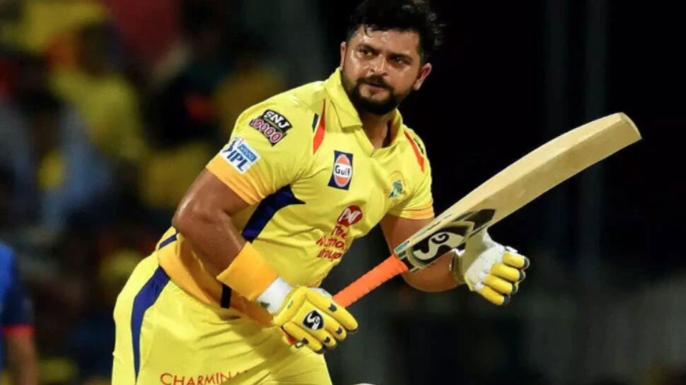 सुरेश रैना suresh raina