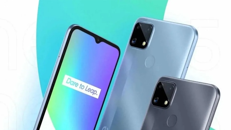 Realme ने लॉन्च किया कम कीमत में तगड़ी बैटरी वाला धमाकेदार Smartphone, 50MP कैमरे के साथ मिलेंगे ये फीचर्स