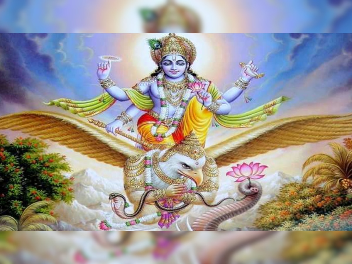 Garuda Purana: जीवन में संकट ला सकते हैं ये कार्य, वक्त रहते दूरी बना लेना बेहतर