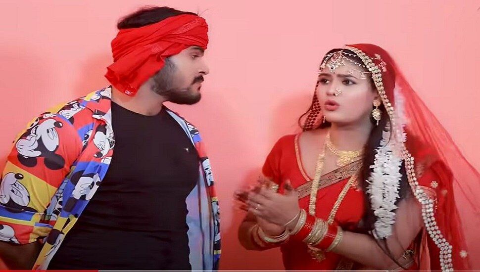 Arvind Akela kallu का Bhojpuri Song 'समियाना के साटा भइल बा' ने तोड़े सारे रिकार्ड