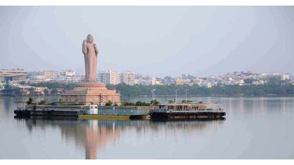 हुसैन सागर झील में गणेश की मूर्ति विसर्जन का मामला पहुंचा सुप्रीम कोर्ट, कोर्ट ने दिया ये फैसला