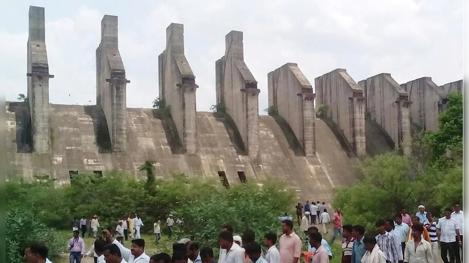 लातेहार में मंडल डैम के जीर्णोद्धार की कवायद तेज, केंद्रीय टीम ने लिया जायजा